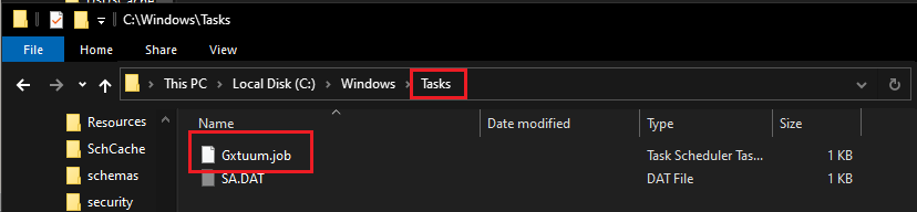 Task